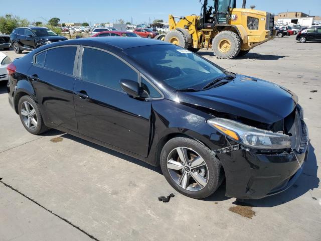  KIA FORTE 2018 Czarny