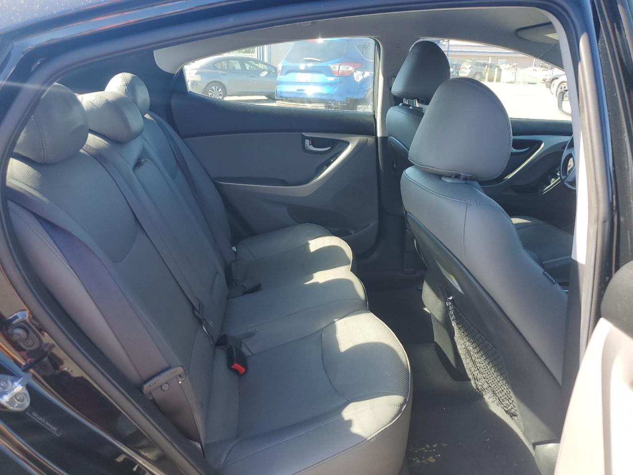 2014 Hyundai Elantra Se VIN: 5NPDH4AE3EH475468 Lot: 67910634