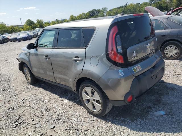  KIA SOUL 2014 Серый