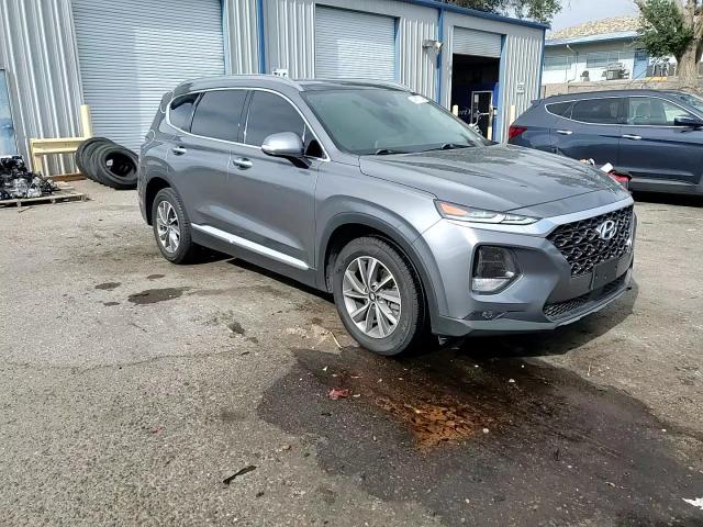 5NMS53ADXKH006727 2019 Hyundai Santa Fe Limited