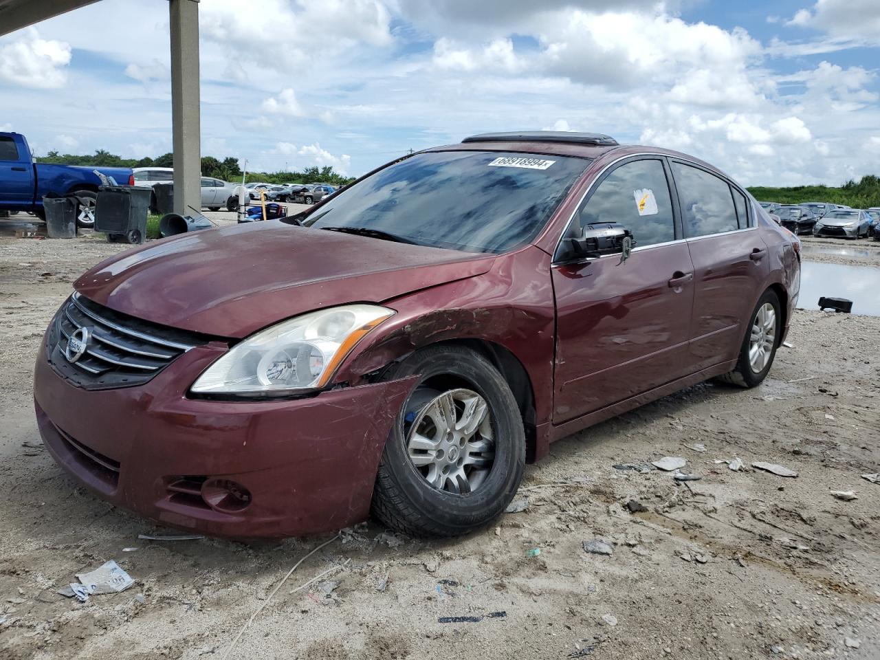 2012 Nissan Altima - Image 1