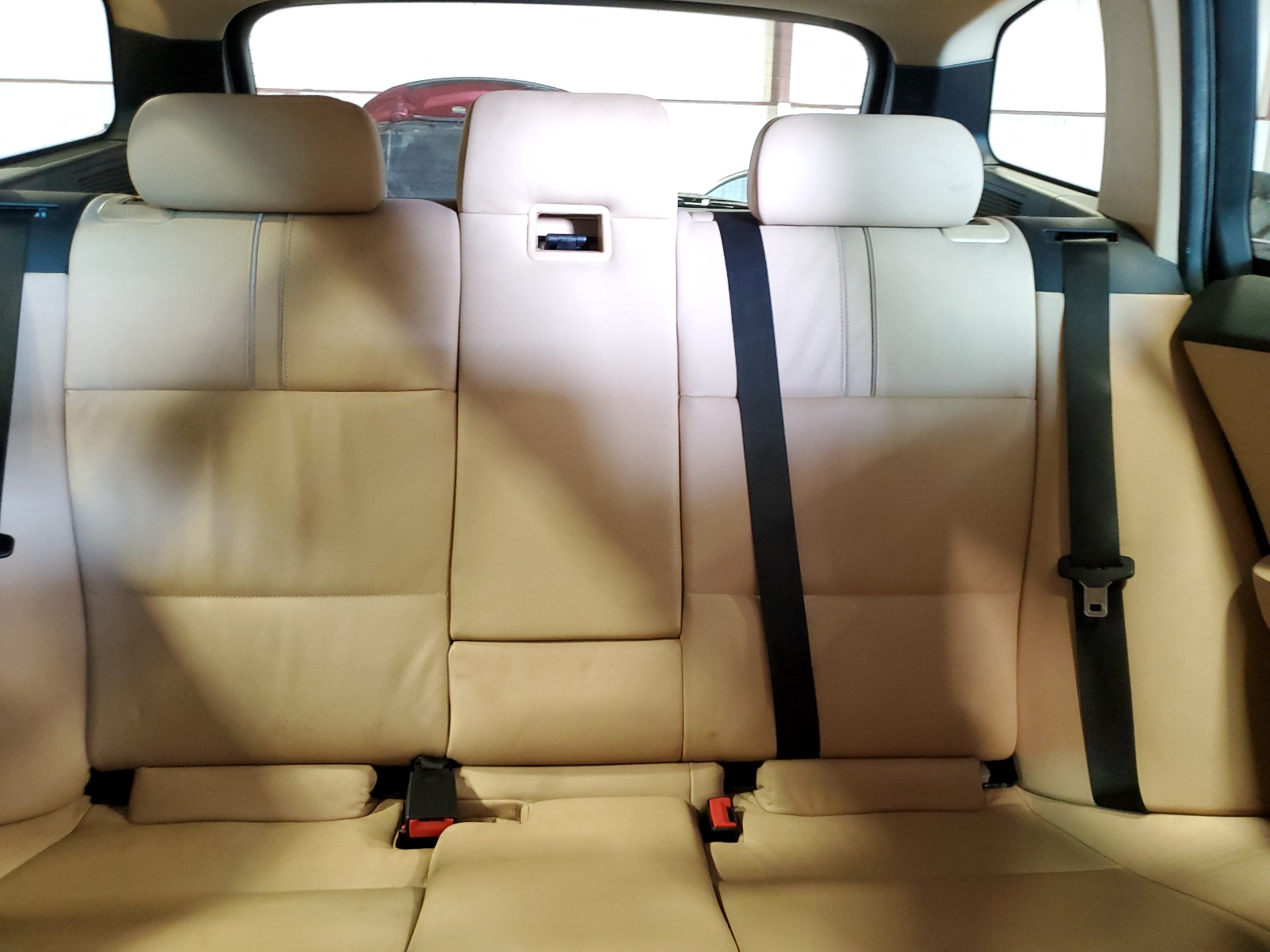 WBXPC93497WF21028 2007 BMW X3 3.0Si