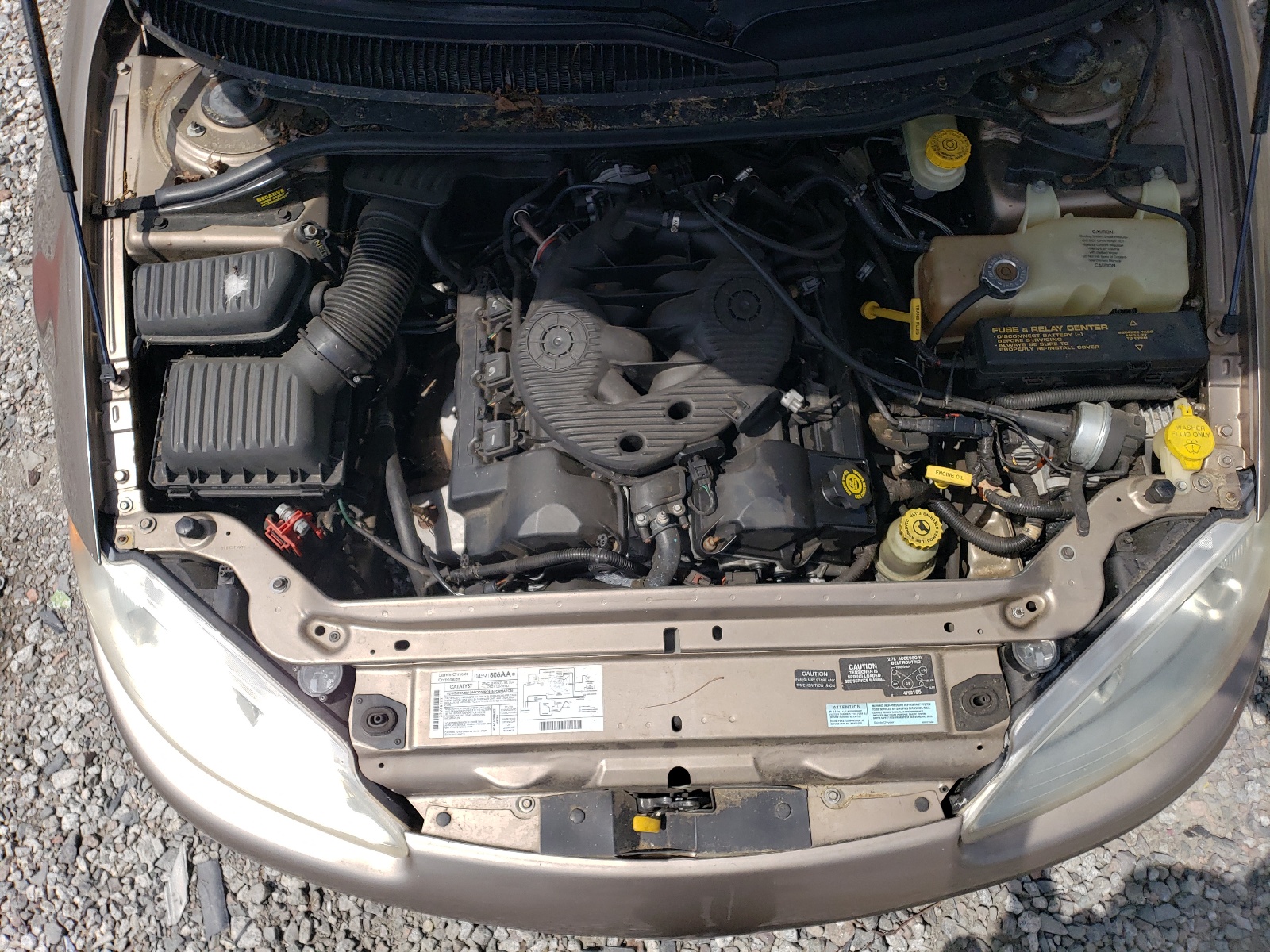 2B3HD46R91H511404 2001 Dodge Intrepid Se