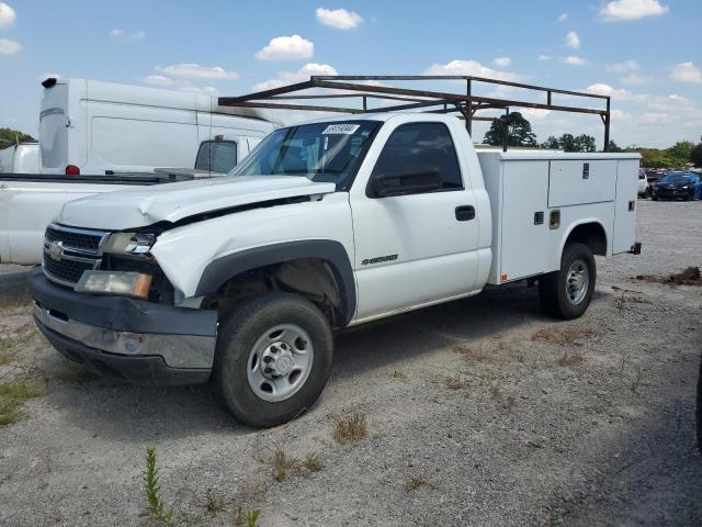 2007 Chevrolet Silverado C2500 Heavy Duty