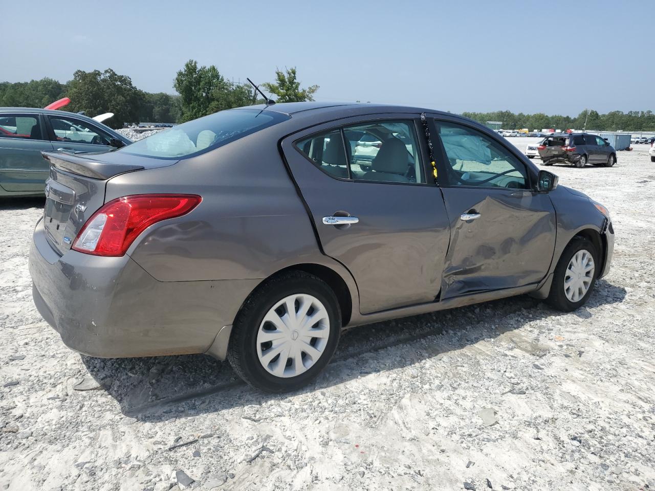 2016 Nissan Versa S VIN: 3N1CN7AP5GL836356 Lot: 65944314