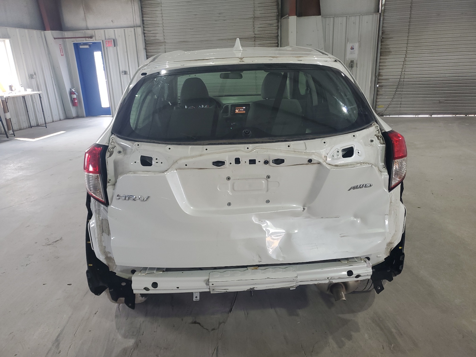 3CZRU6H39MM738065 2021 Honda Hr-V Lx