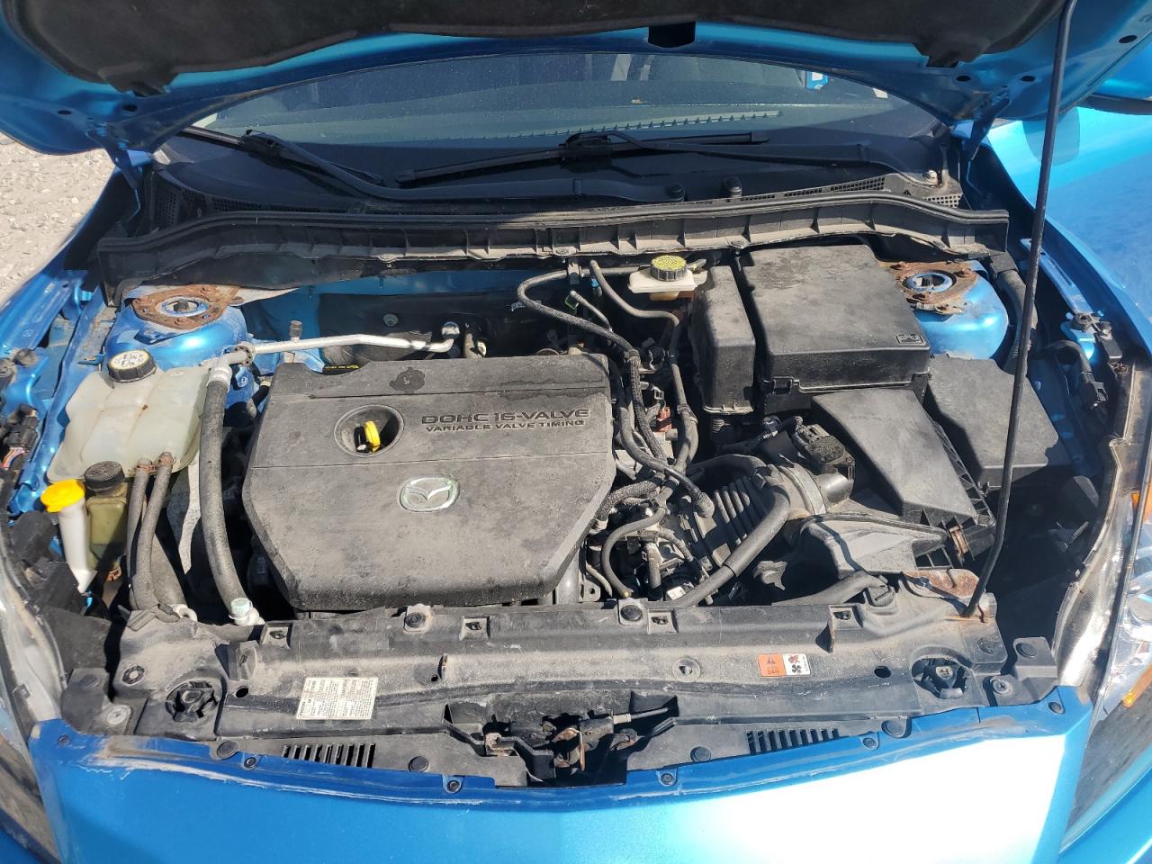 JM1BL1H59A1140050 2010 Mazda 3 S