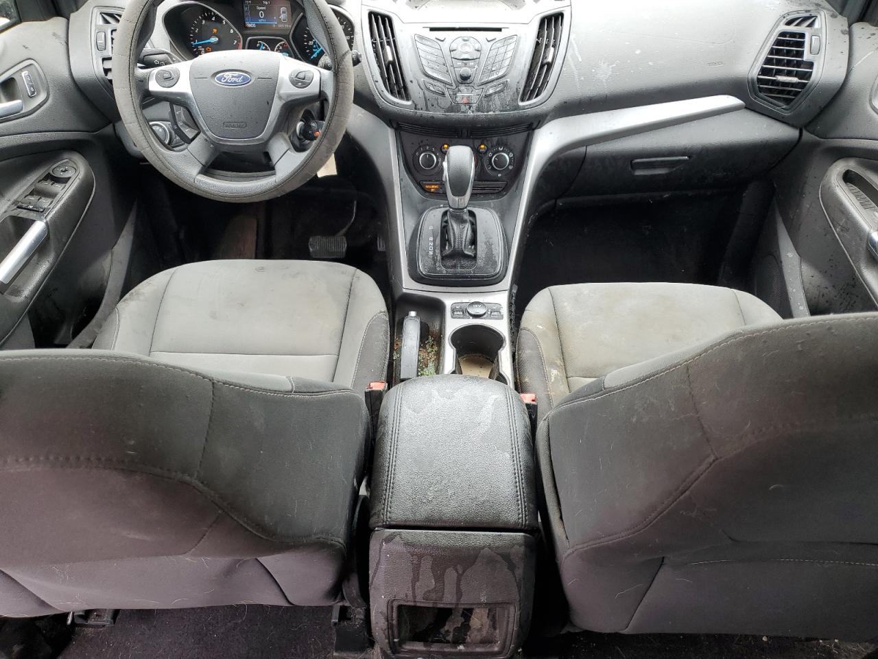 1FMCU0GX7GUB95713 2016 Ford Escape Se