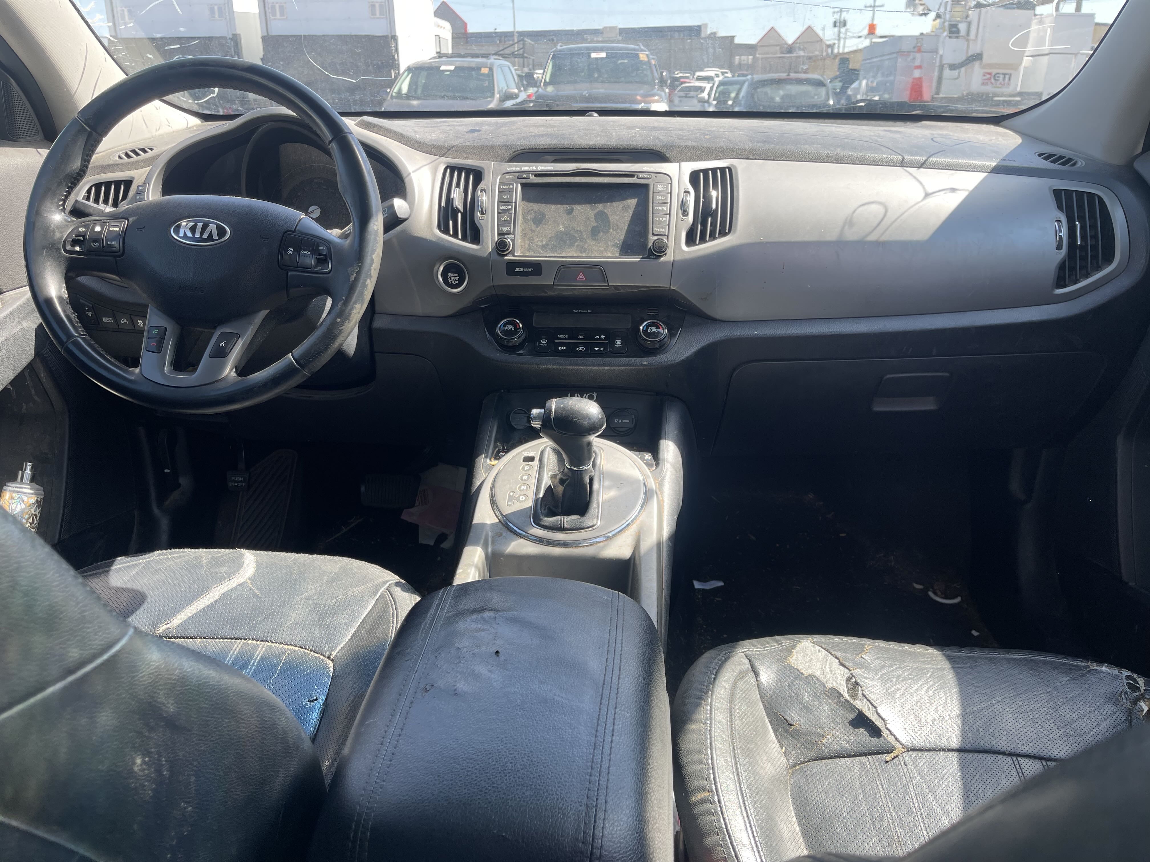 KNDPC3AC1F7785175 2015 Kia Sportage Ex