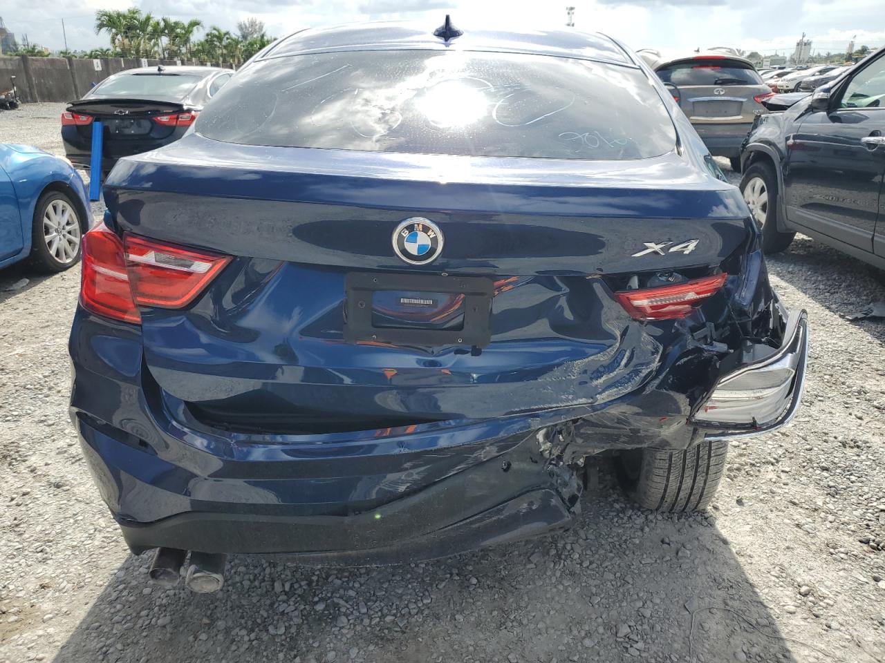 2016 BMW X4 - Image 6