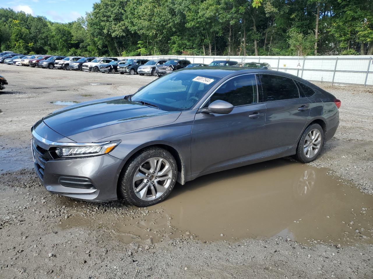 1HGCV1F1XJA078223 2018 Honda Accord Lx