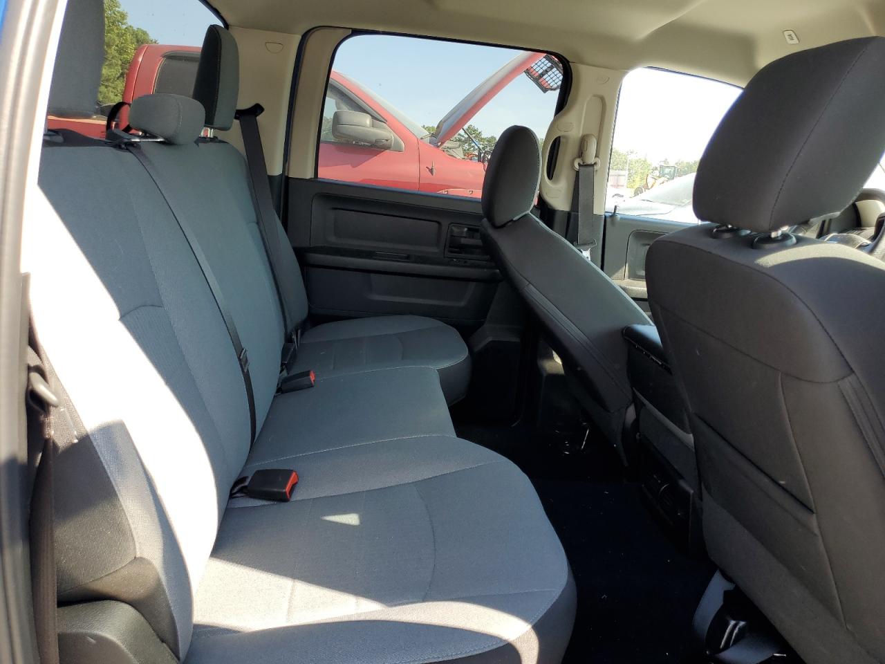 2022 Ram 1500 Classic Tradesman VIN: 3C6RR6KT8NG164145 Lot: 66679494