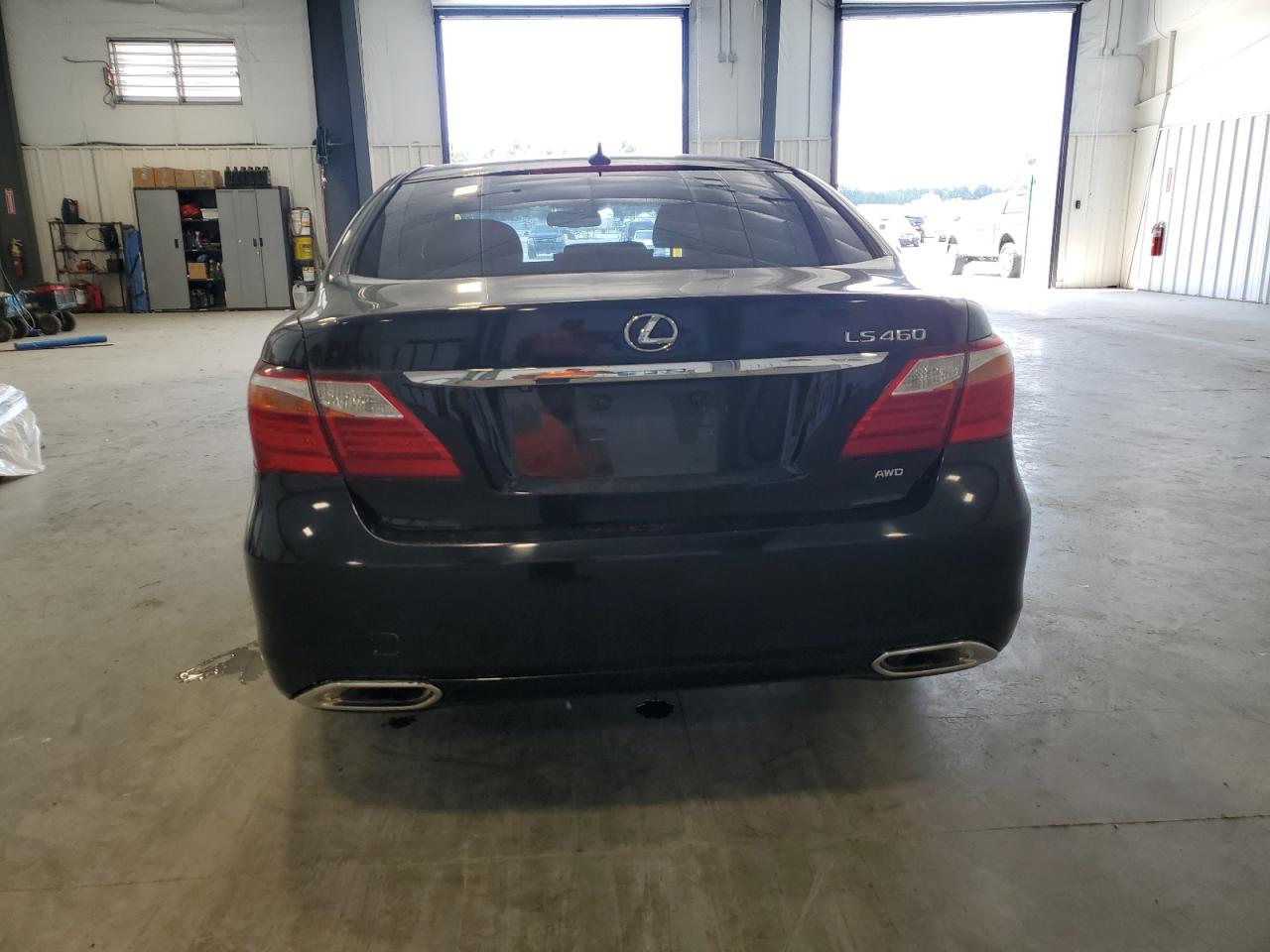 2011 Lexus Ls 460 VIN: JTHCL5EF5B5009506 Lot: 68304934