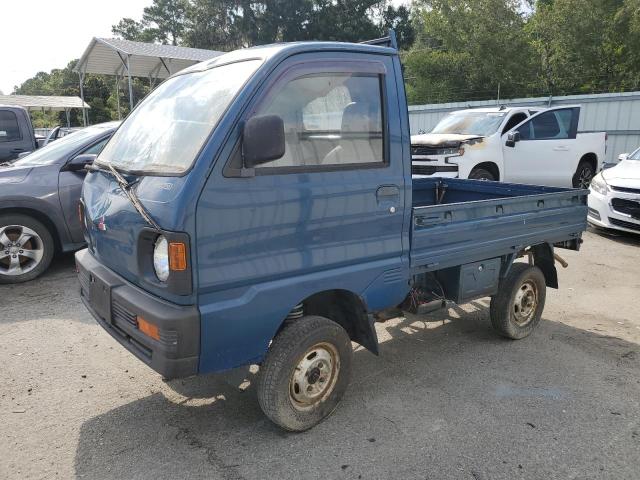 1992 Mitsubishi Minica