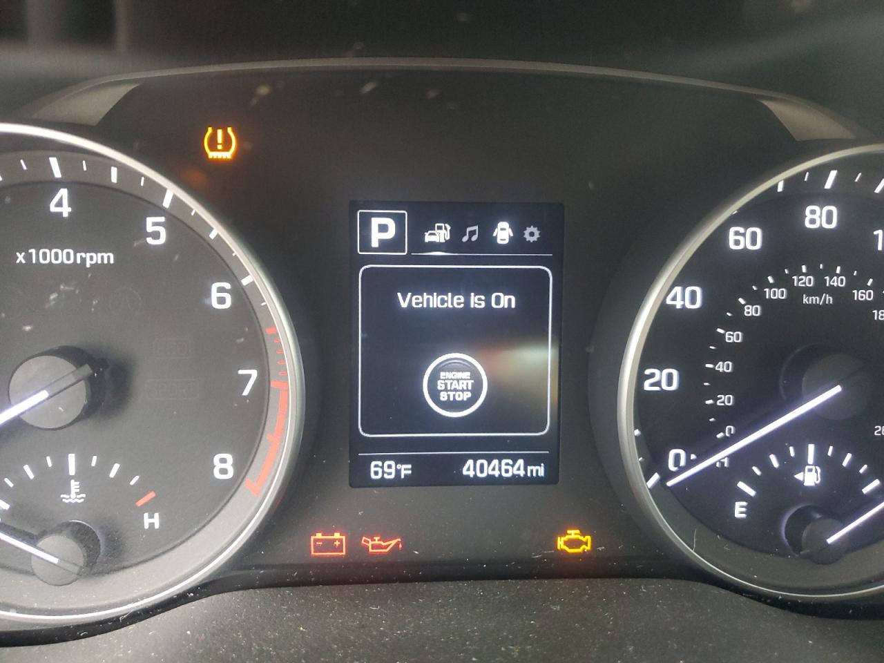 2017 Hyundai Elantra Se VIN: 5NPD84LF9HH030730 Lot: 66664544