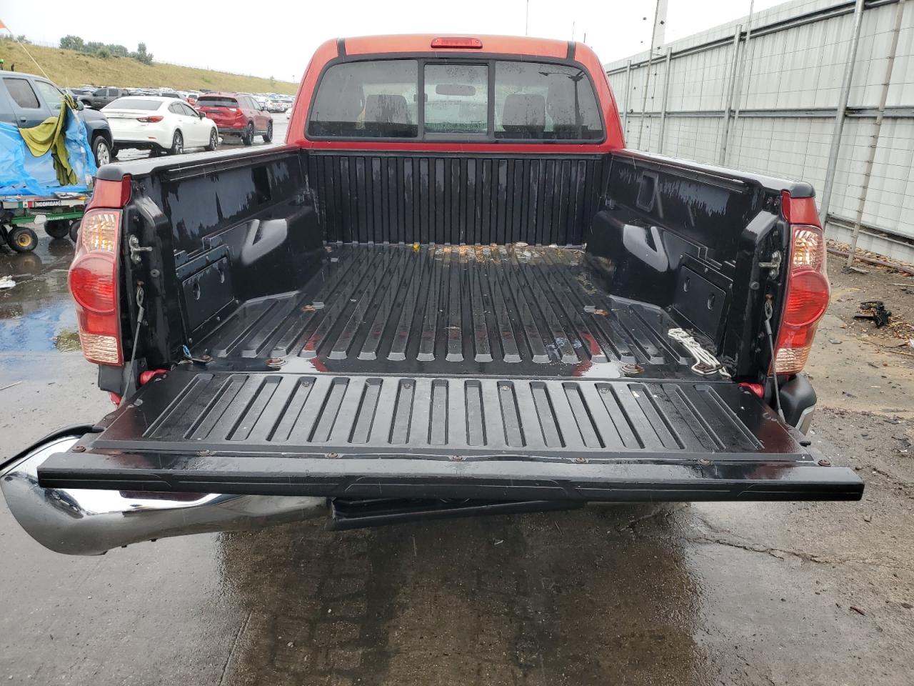 5TETX22N36Z183853 2006 Toyota Tacoma Access Cab