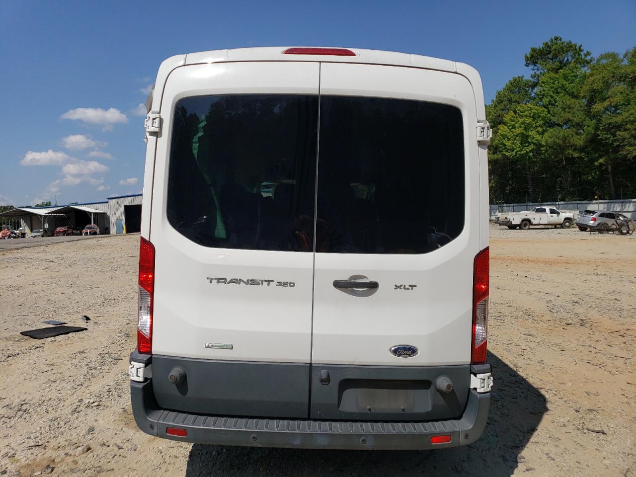 1FBZX2CGXHKA38699 2017 Ford Transit T-350