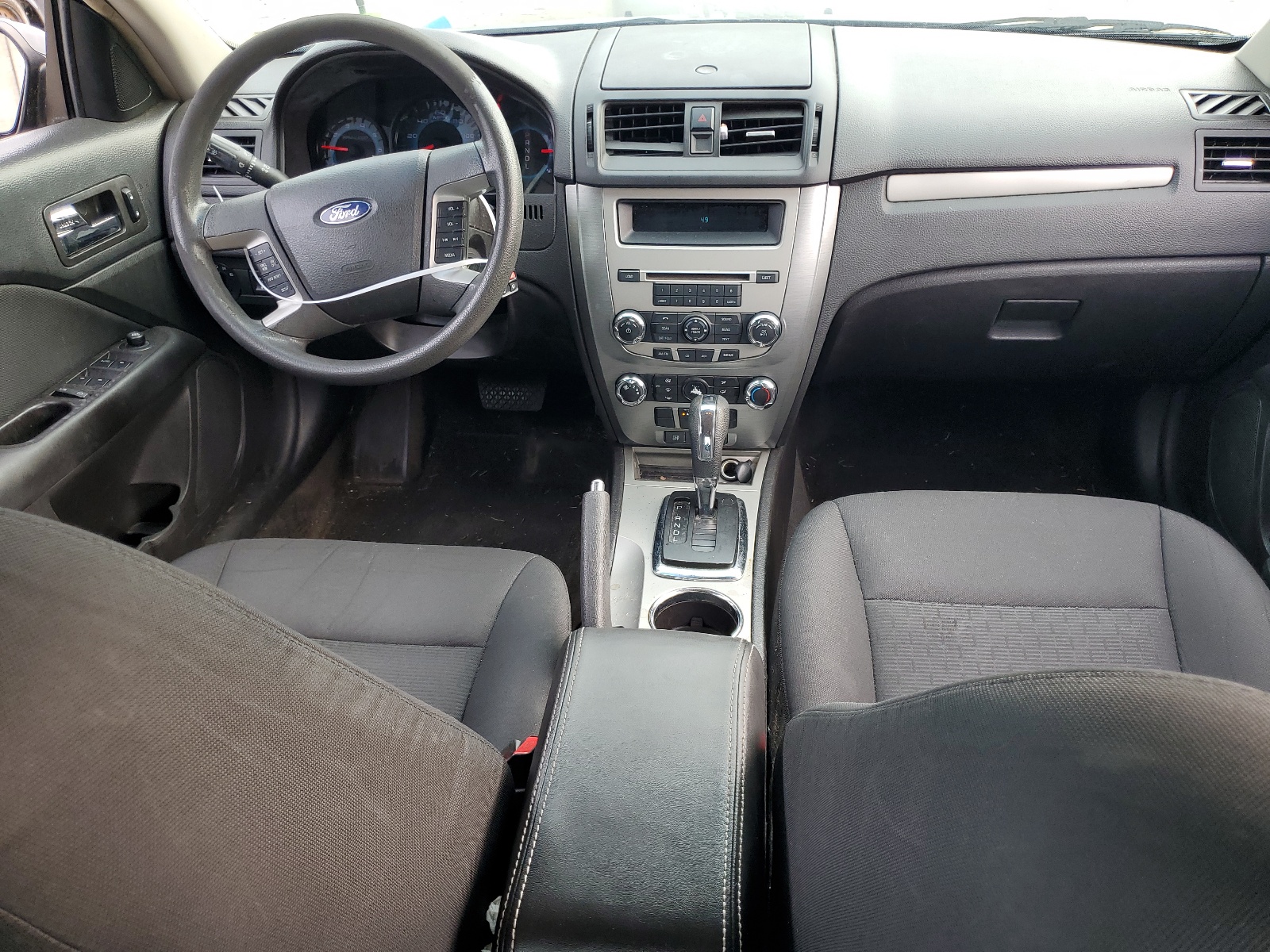 3FAHP0HA7CR329669 2012 Ford Fusion Se