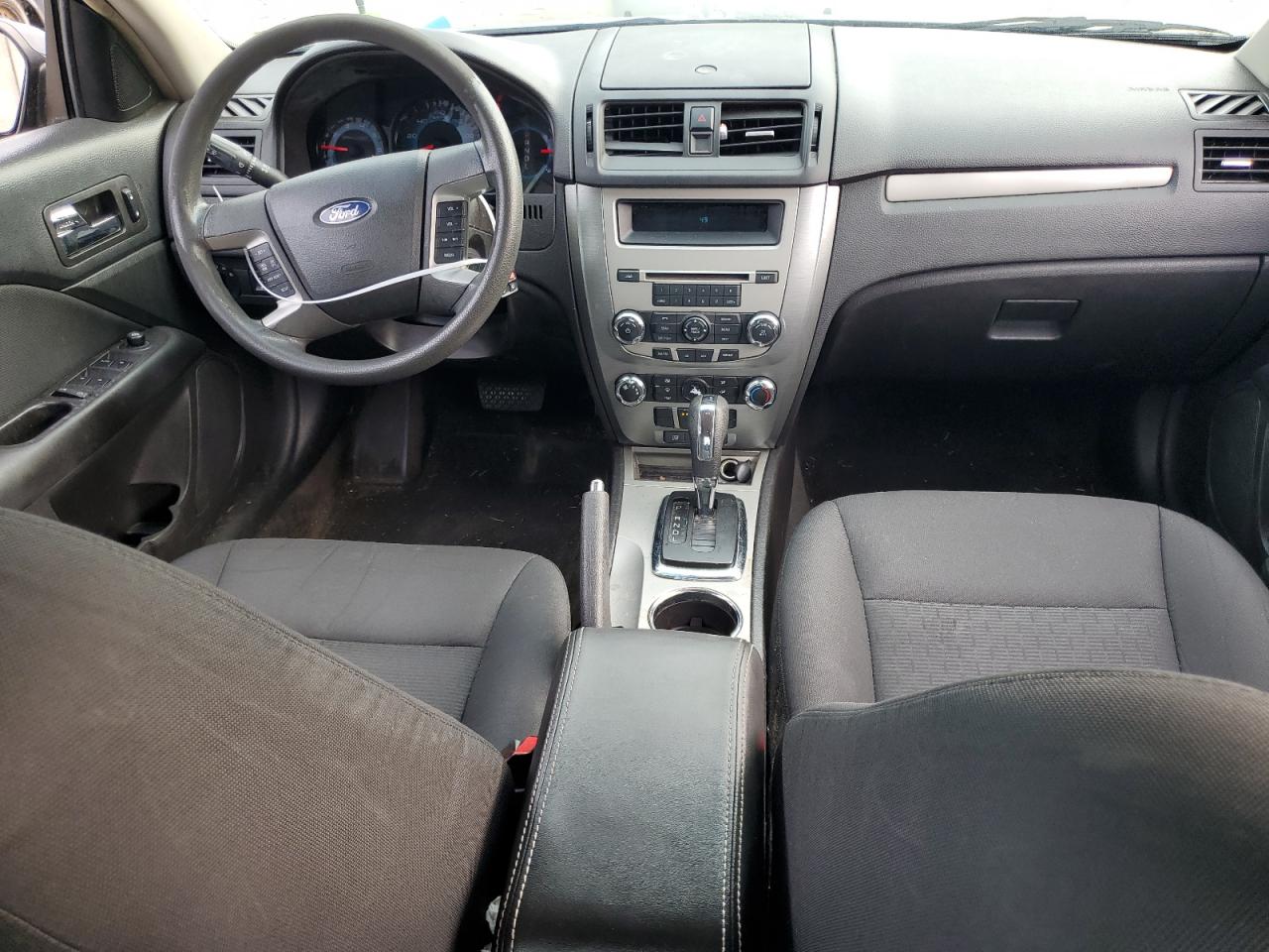 2012 Ford Fusion Se VIN: 3FAHP0HA7CR329669 Lot: 67269404