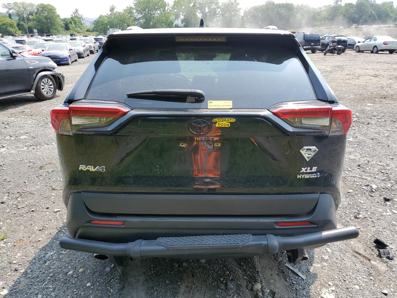 2020 Toyota Rav4 Xle VIN: JTMRWRFV4LD060776 Lot: 66956634