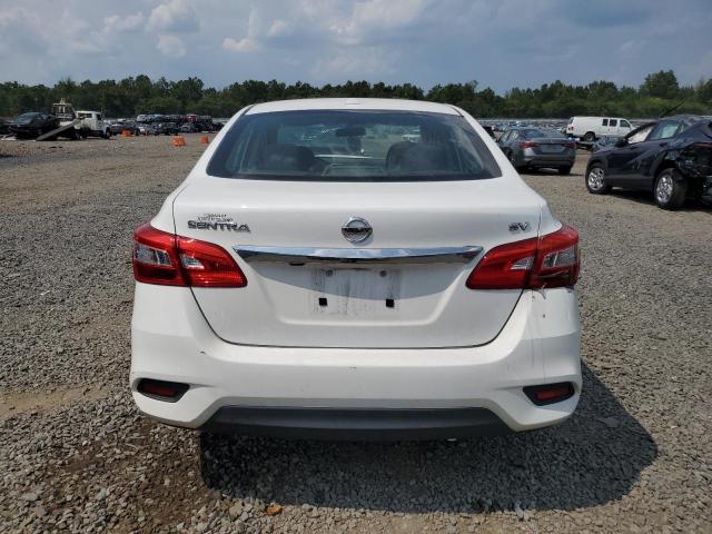  NISSAN SENTRA 2019 White