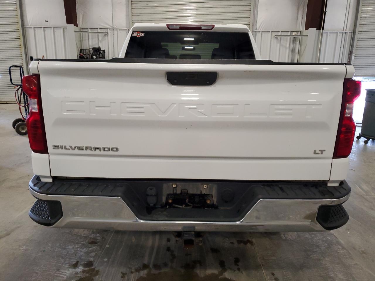 2019 Chevrolet Silverado K1500 Lt VIN: 1GCRYDEKXKZ283491 Lot: 67331524