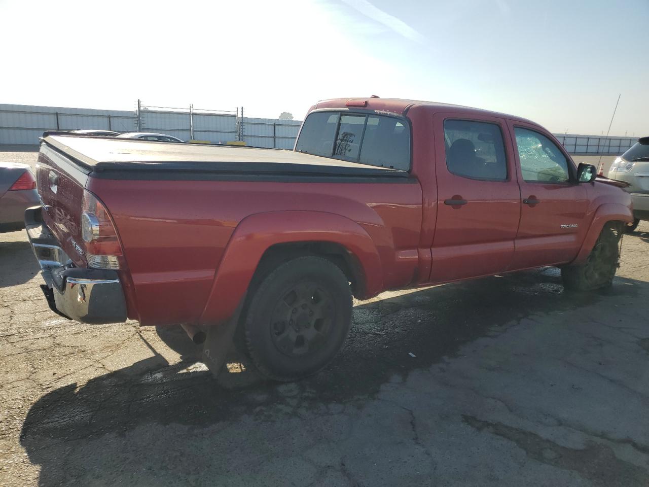 2009 Toyota Tacoma Double Cab Long Bed VIN: 3TMMU52N19M012096 Lot: 68578354