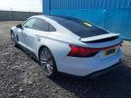 2023 AUDI RS E-TRON GT 475KW QUATTRO 93KWH 4DR AUTO for sale at Copart YORK