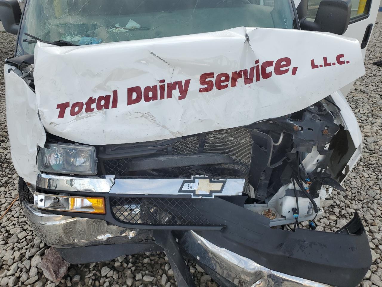 2018 Chevrolet Express G2500 VIN: 1GCWGAFG5J1912764 Lot: 62026864