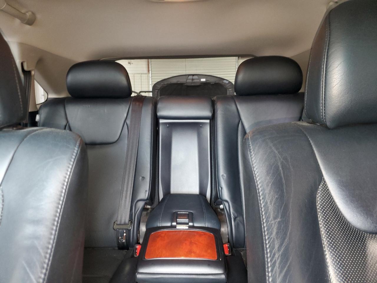 2011 Lexus Rx 350 VIN: 2T2BK1BAXBC116535 Lot: 64985114