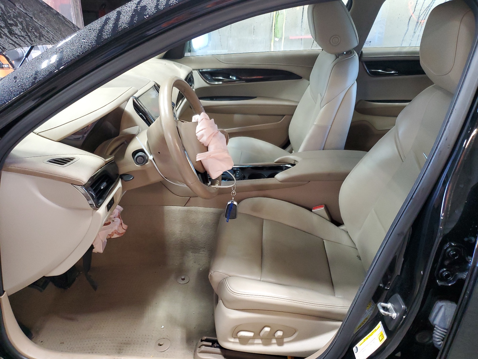 1G6AH5SX4G0156723 2016 Cadillac Ats Luxury