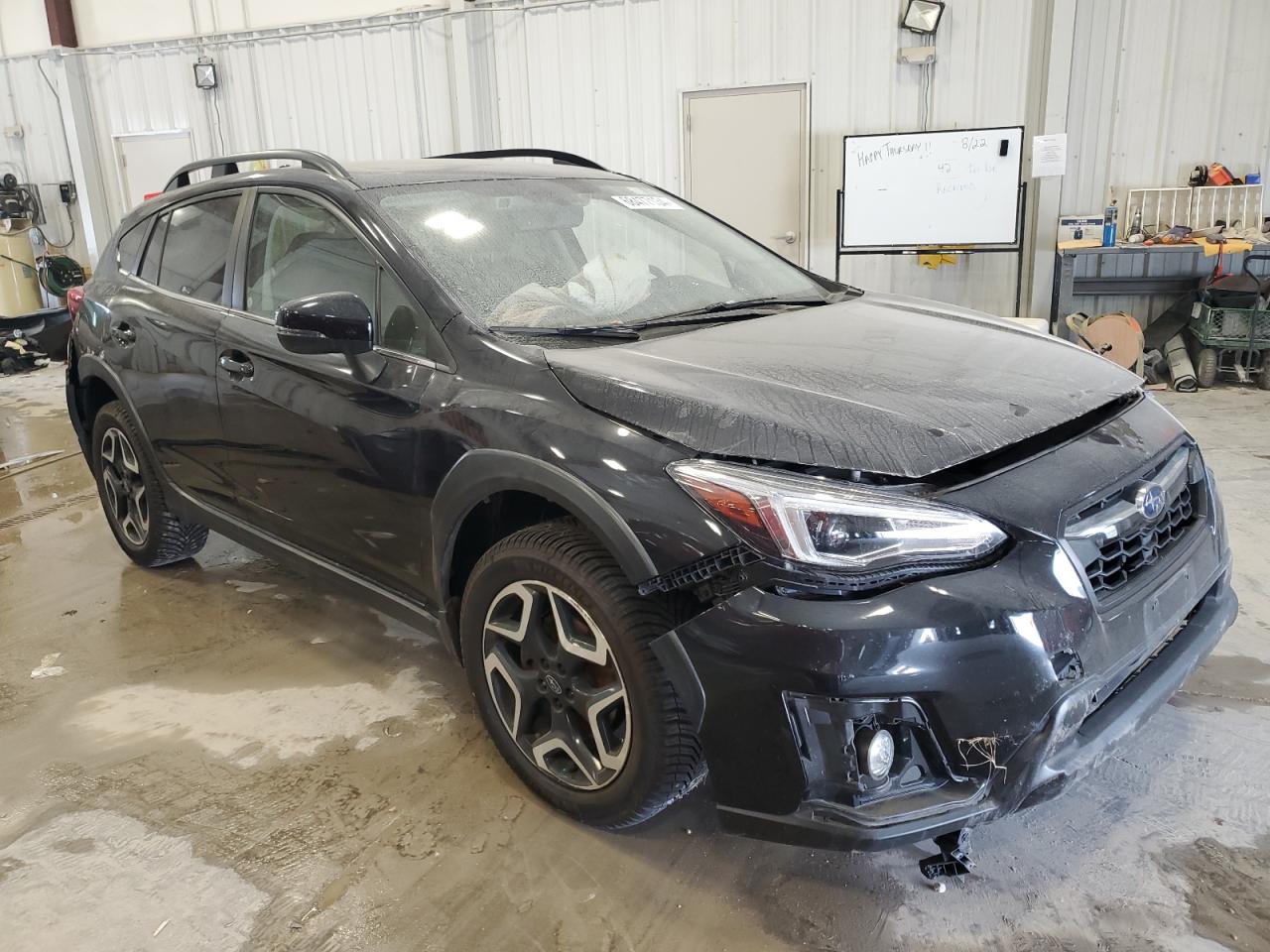 JF2GTANC2LH274760 2020 Subaru Crosstrek Limited