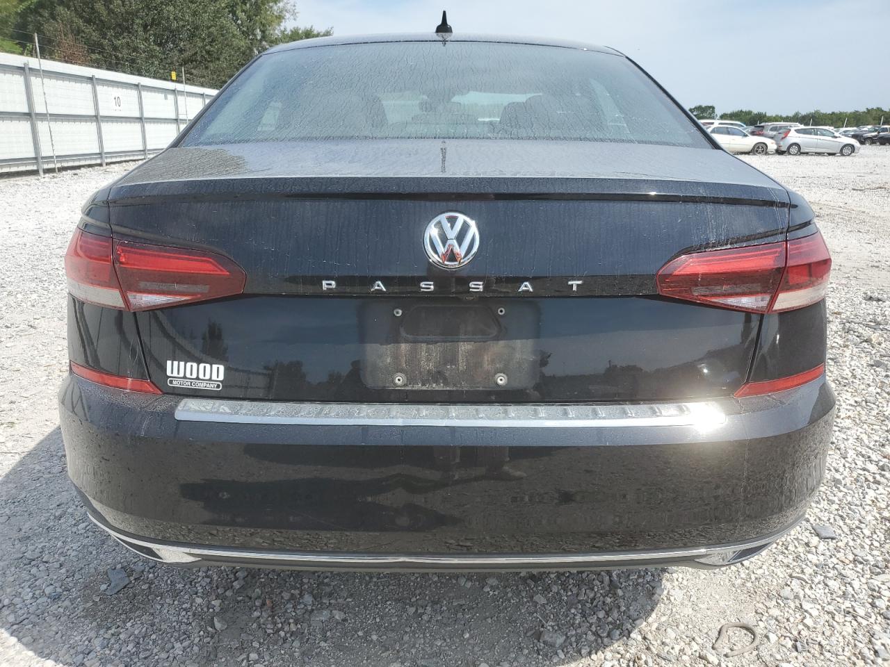 1VWSA7A39MC001253 2021 Volkswagen Passat Se