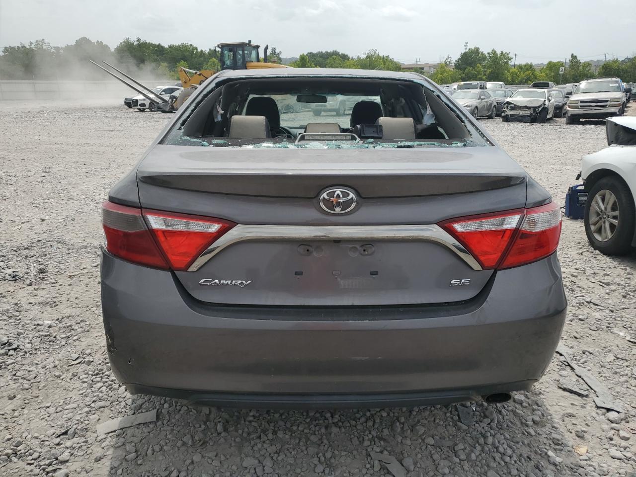 4T1BF1FK5GU182587 2016 Toyota Camry Le