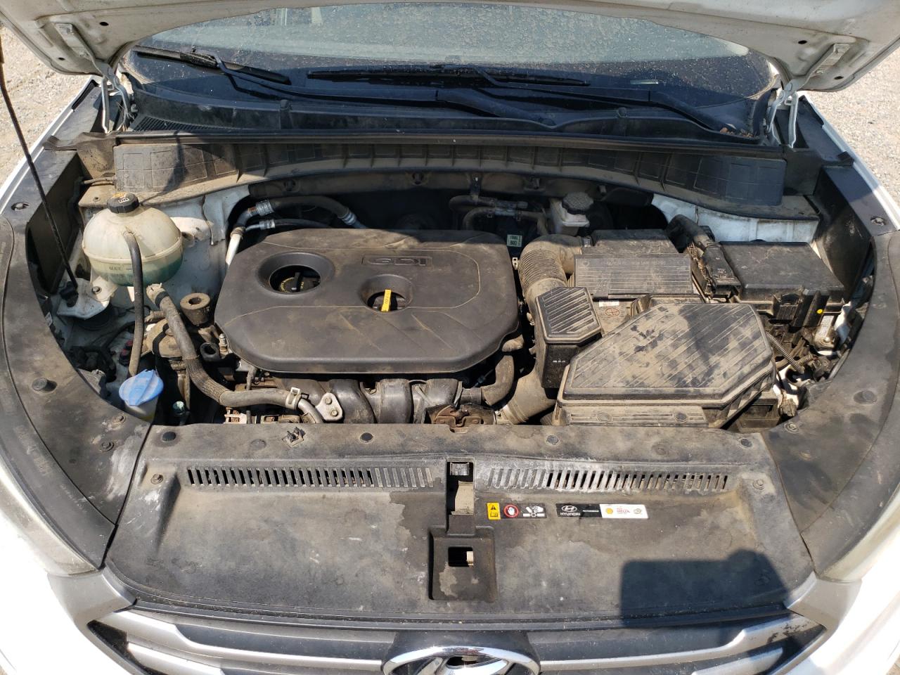 2017 Hyundai Tucson Limited VIN: KM8J33A46HU264015 Lot: 65330014