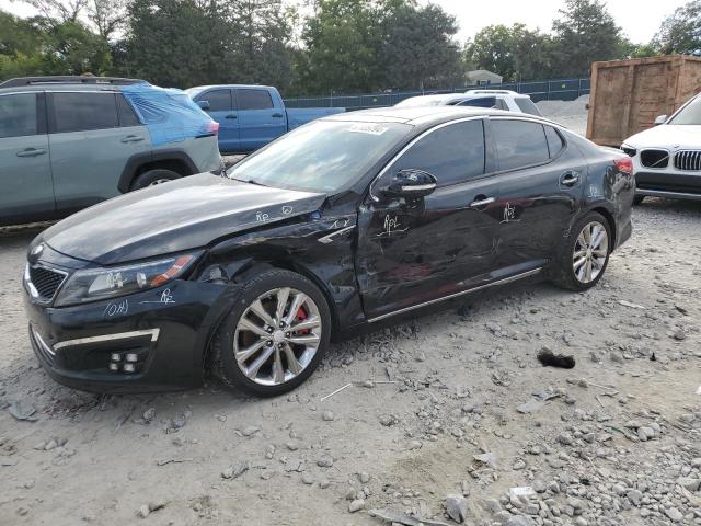 2014 Kia Optima Sx en Venta en Madisonville, TN - Side