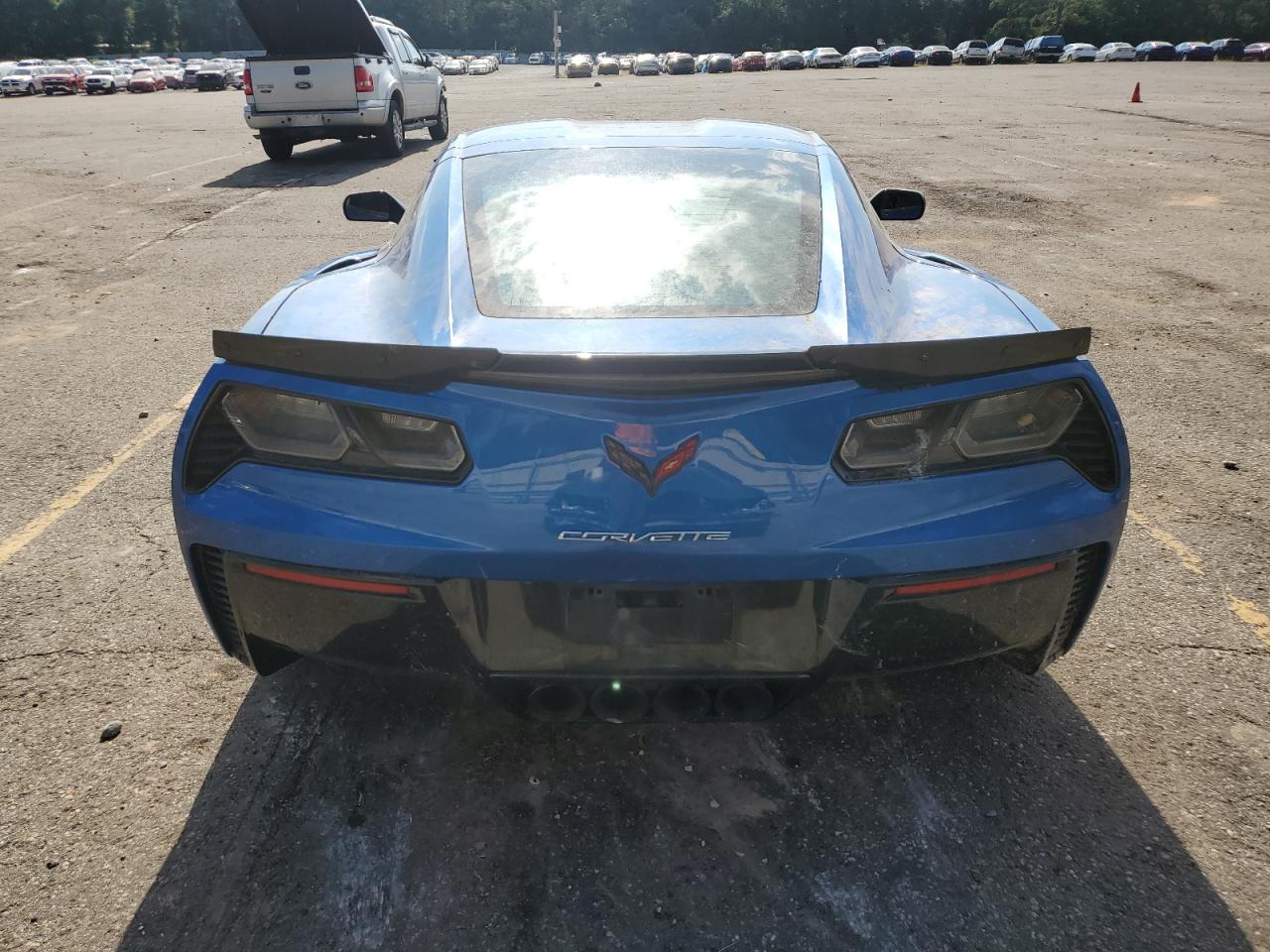 1G1YS2D65F5603022 2015 Chevrolet Corvette Z06 2Lz