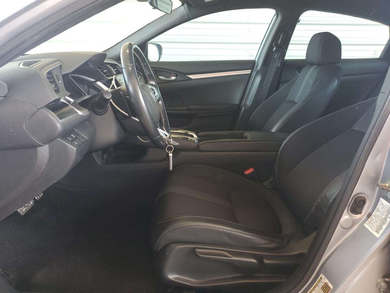 2020 Honda Civic Sport VIN: 19XFC2F8XLE007351 Lot: 66958084