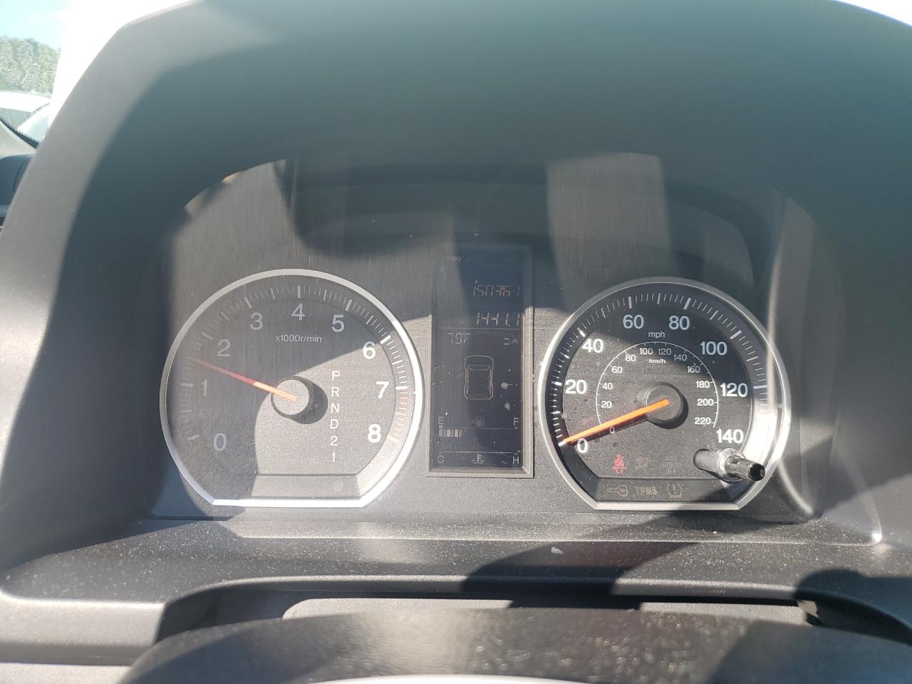 2011 Honda Cr-V Exl VIN: 5J6RE3H75BL049167 Lot: 66361354