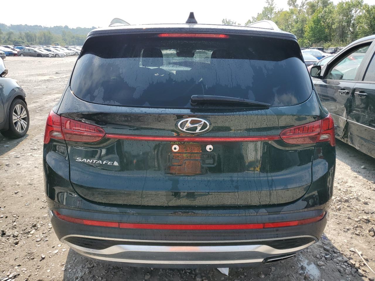 5NMS64AJ5MH296516 2021 Hyundai Santa Fe Sel