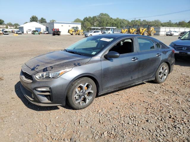 3KPF24AD1ME274320 Kia Forte FE