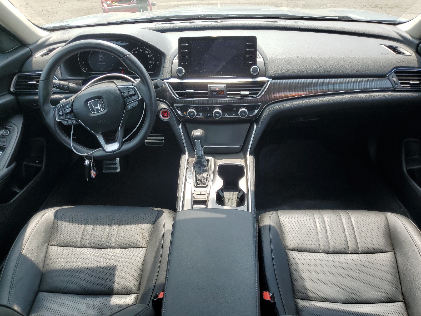 1HGCV1F40MA114712 2021 Honda Accord Sport Se