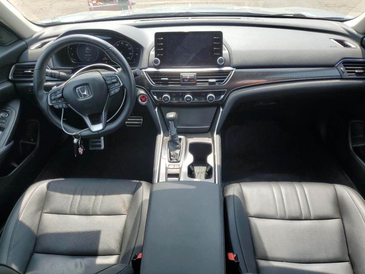 2021 Honda Accord Sport Se VIN: 1HGCV1F40MA114712 Lot: 65915914