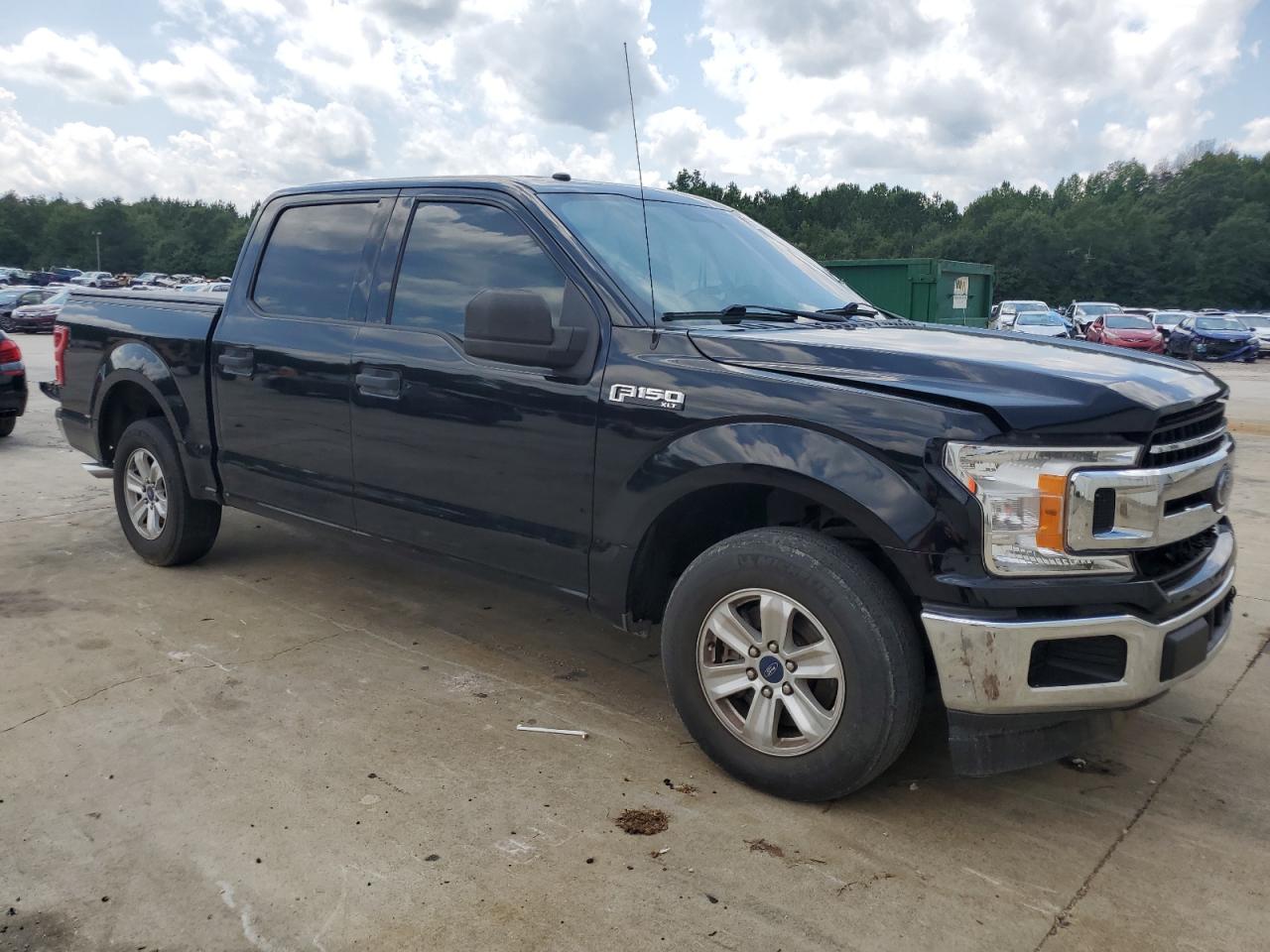 2018 Ford F-150 - Image 4