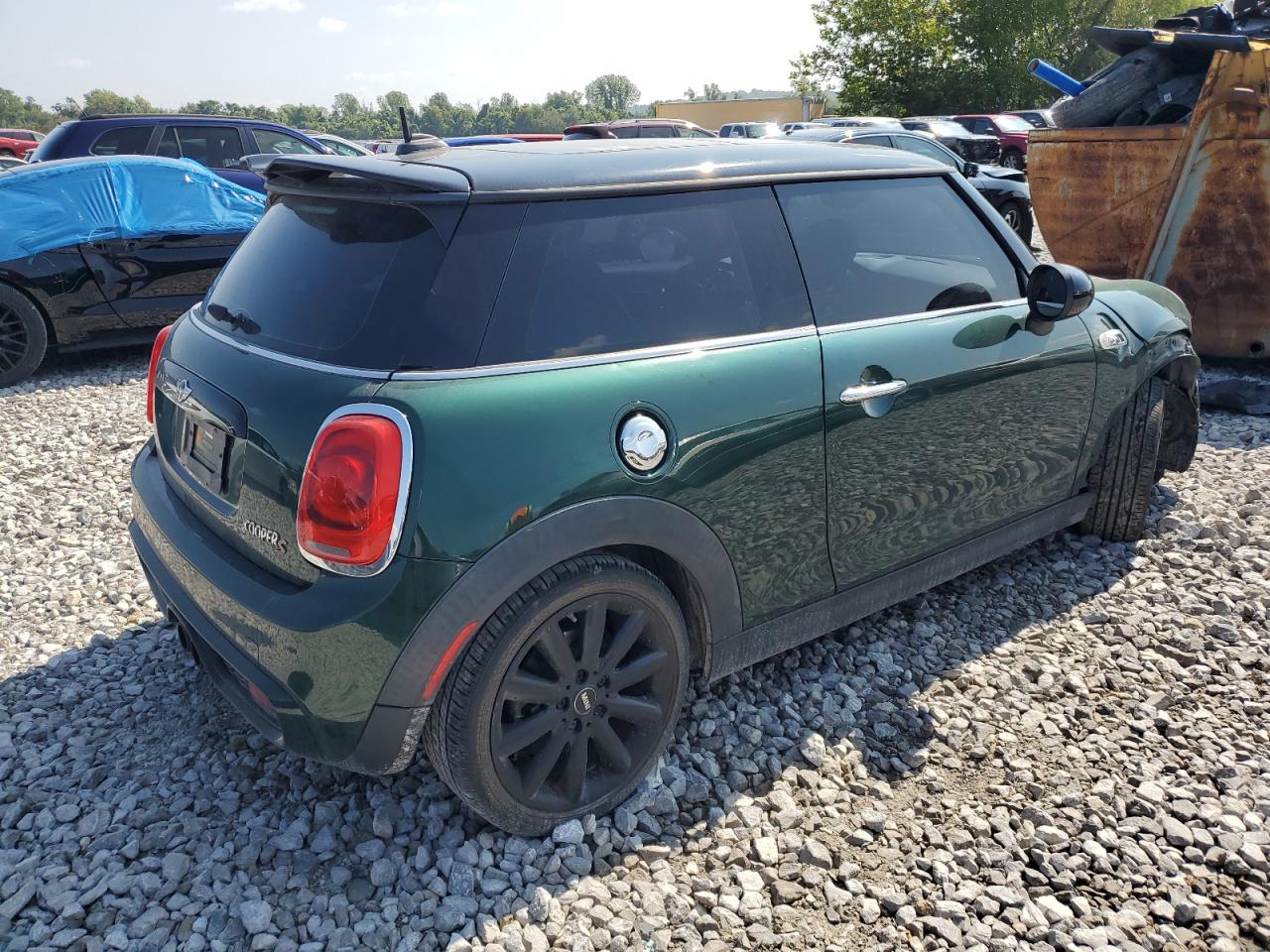 WMWXP7C58H3C61753 2017 Mini Cooper S