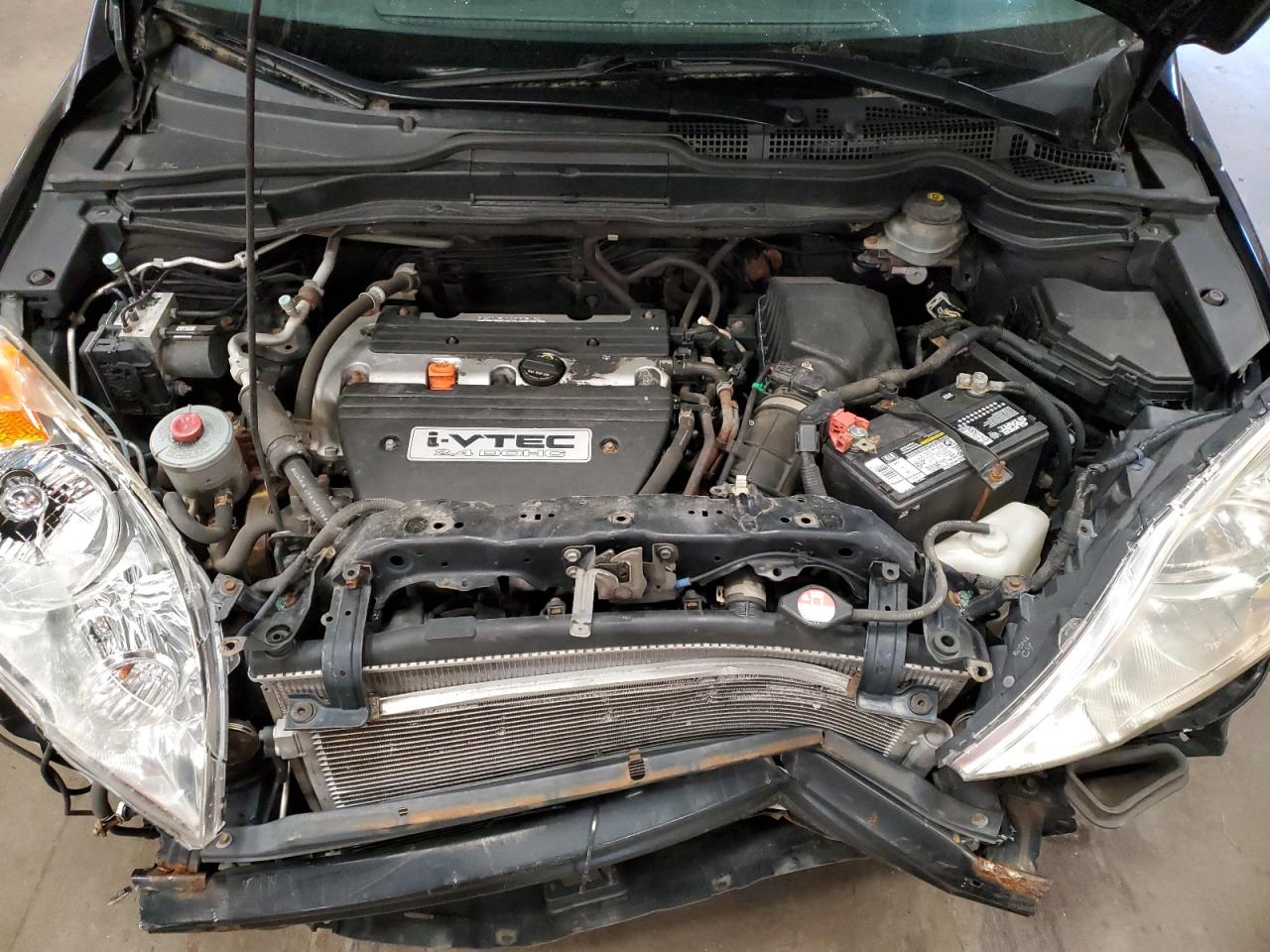 2007 Honda Cr-V Lx VIN: JHLRE48327C031051 Lot: 65308214