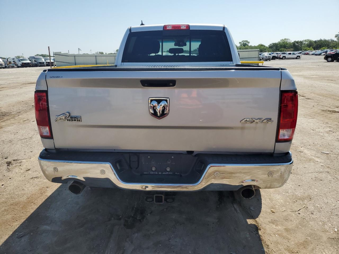 2018 Ram 1500 Slt VIN: 1C6RR7TT6JS216010 Lot: 65912354