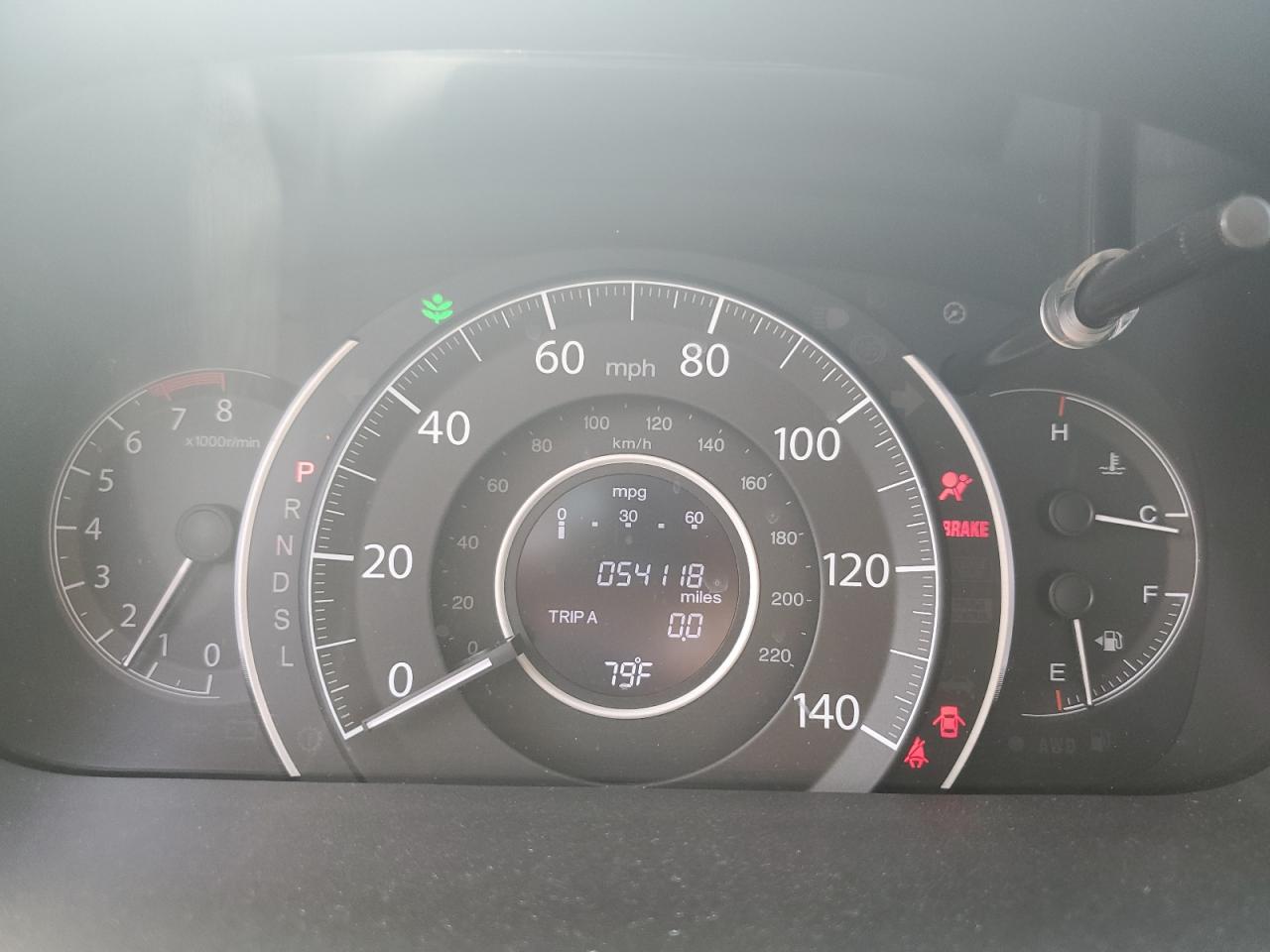 2015 Honda Cr-V Exl VIN: 2HKRM4H72FH635057 Lot: 67977984