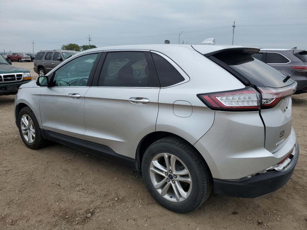 2FMTK4J90FBC26411 2015 FORD EDGE - Image 2