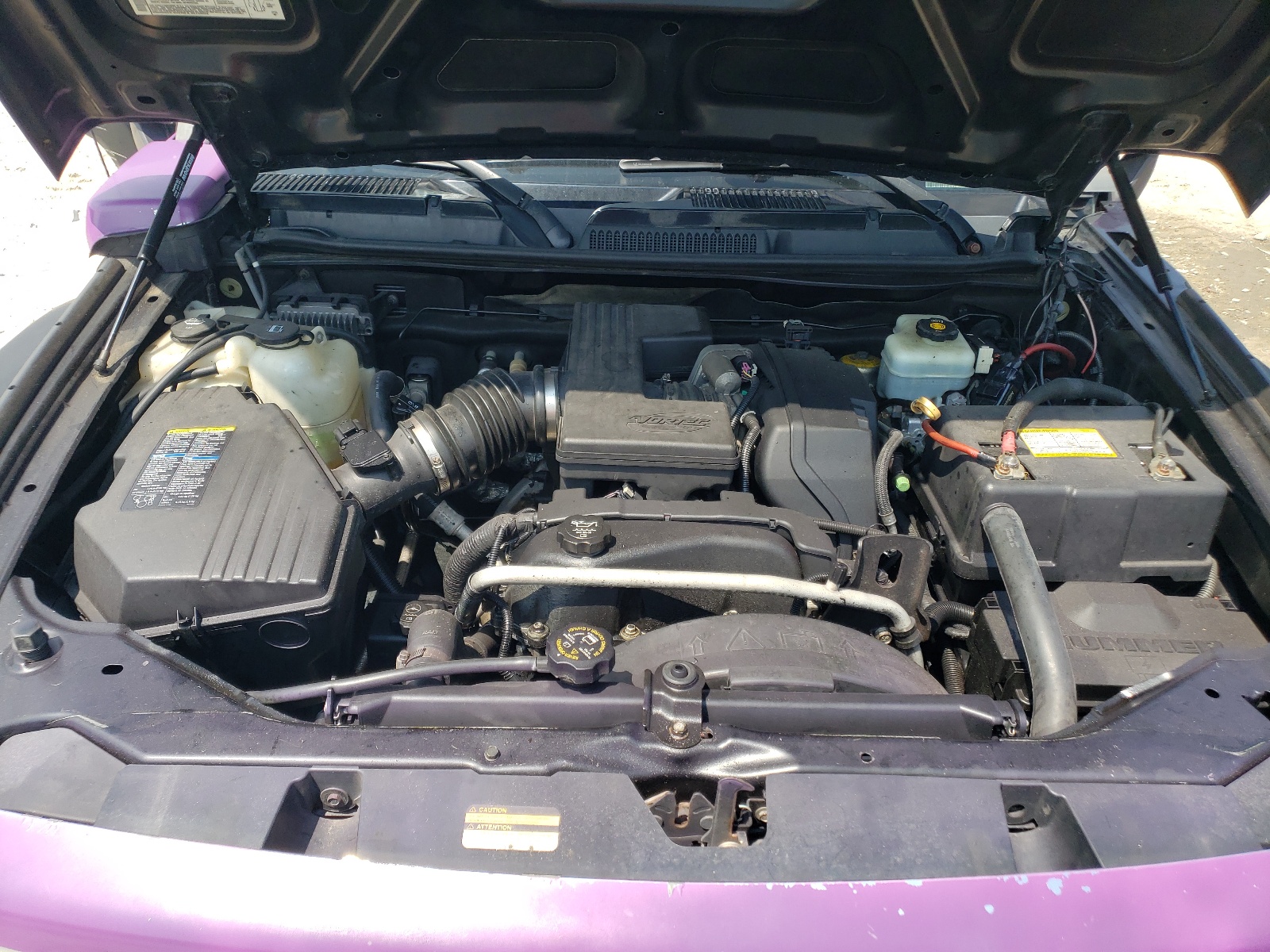 5GTDN136X68320177 2006 Hummer H3